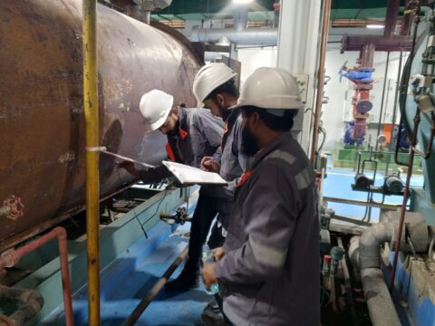 Health, Safety & Environment (HSE) Inspection Services