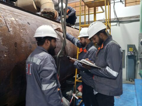 Industrial Inspection Services