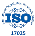 ISO 17025 Logo