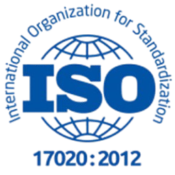 ISO 17020 Logo
