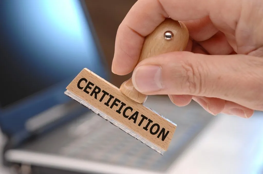 Benefits of ISO Certification