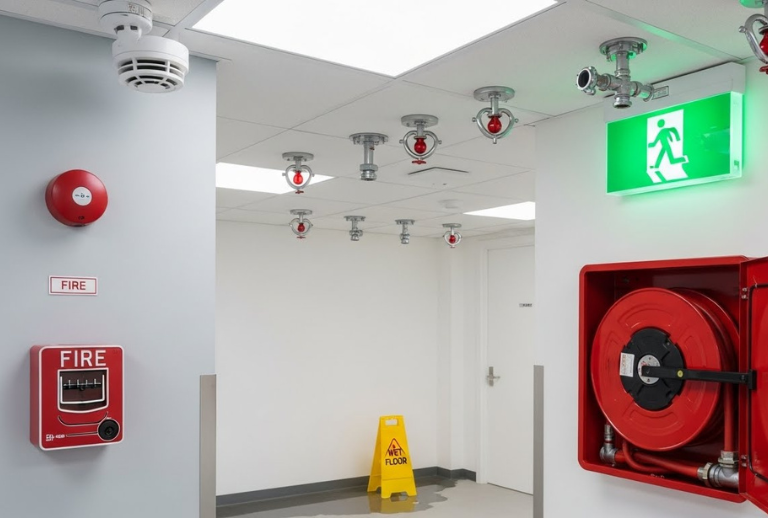 Fire Safety & Compliance